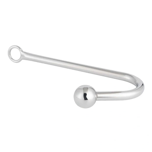Smooth Hook Metal AllNight Anal 3294 Toy Sex 0811